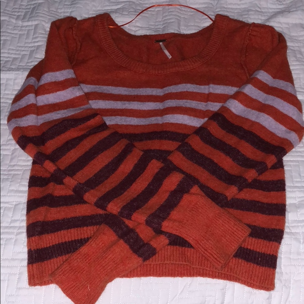 Free People sweater